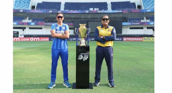 කාන්තා ආසියානු කුසලාන T20 ඉන්දු-ලංකා අවසන් සටන අද